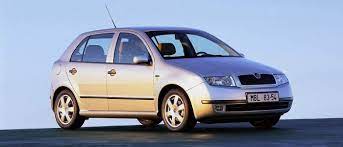 It is the successor of the škoda felicia, which was discontinued in 2001. Skoda Fabia 2000 2004 Automaniac