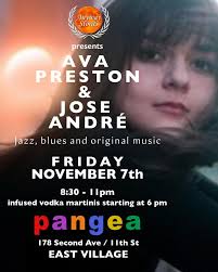 Ava Preston (@avaprestonmusic) • Instagram photos and videos