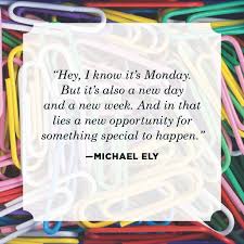 Especially in the summer, keeping employees motivated come monday morning can be a challenge. 30 Motivation Monday Quotes Funny And Inspirational Monday Quotes