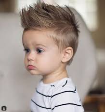 Side part hairstyles for boys. Haircuts Cute Baby Boy Haircuts 2018