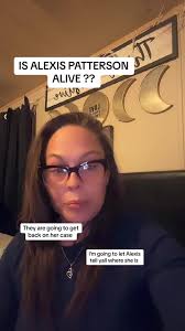 Missing Alexis Webster