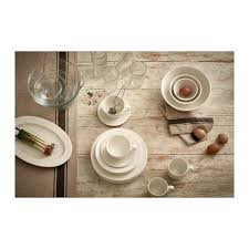 Vardagen Serving Plate Off White 17x11 Ikea In 2020 Dinnerware Tableware Ikea Vardagen