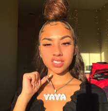 Most Talked About On Instagram The Jewelerz Iced Me Out Edges Hair Baddie Hairstyles Curly Hair Styles Naturally