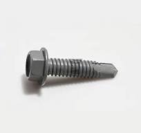OEM/ODM Self Drilling Screw with Hex Head and Drill Point ...