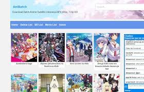 With arc, content is loaded from people's devices near you instead of from slower servers. Selain Animeindo Berikut 4 Website Gratis Nonton Anime Rahasiatekno