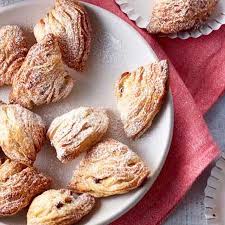 Gbbo Recipes Steven S Chocolate And Ginger Sfogliatelle British Bake Off Recipes British Baking British Baking Show Recipes