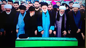 علت عدم حضور آیت الله نوری همدانی برای اقامه نماز رهبر شهید اعلام شد