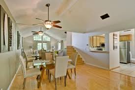 This Spacious Split Level 2 Bedroom 2 Bathroom Condo Features Its Own Entrance And An Open Floor Plan An Expansive Living Ro Home Dining Area Open Floor Plan