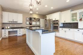 Kitchen Refinish And Reface In Naperville Illinois Wheatland Custom Cabinetry Woodwork