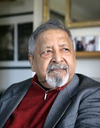 When you mention great names in Trinbagonian history, one such name is Sir  Vidiadhar Surajprasad Naipaul TC, most commonly known as V. S. Naipaul, and  informally, Vidia Naipaul. The Indo-Trinidadian-born British writer