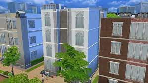 If you've ever looked up mods for the sims 4, you have probably come. Oak Alcove Apartments 11 Units By Gamerjunkie777 At Mod The Sims Sims 4 Updates