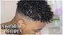 Undercut Short Curly Hair Men
