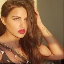 4 Tattoos Of Himanshi Khurana: From Babbu Maan To Luv Mom, Here's What They  Mean