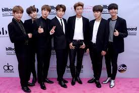 Bts Becomes First Korean Act On Spotifys Global Top 50