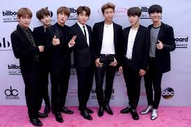 bts becomes first korean act on spotifys global top 50