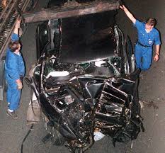 According to reports, paul lost control of the car and collided into a pillar in the middle of the highway. Princess Diana The Eerie Moment A Movie Funeral Scene Set In France Was Interrupted By News Of Car Crash Uk News Newslocker