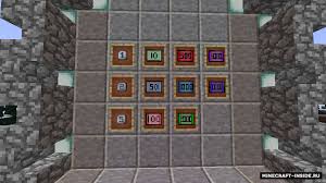 скачать мод на майнкрафт 1 12 2 на деньги рубли Rus Money 1 12 2 Mody Dlya Majnkraft Minecraft Inside