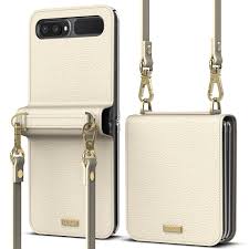 Galaxy Z Flip Case Ringke Folio Signature