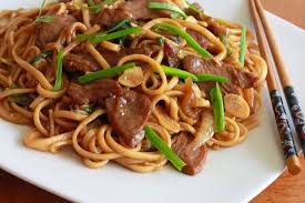 Shanghai Noodles The Daring Gourmet Recipe Recipes Food Asian Recipes