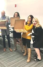It has two shared production studios located at liberty street in downtown durham. The Appreciation Of Booted News Women Blog It S A Bootzapalooza At Abc11 In Raleigh Durham