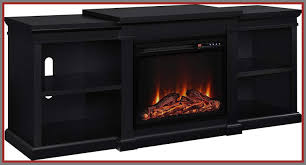 70 Inch Black Fireplace Tv Stand Pin On Master Bedroom Windows Interior