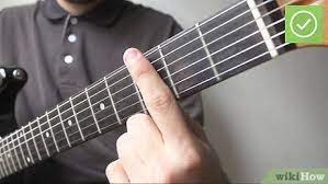 Simply incorporating bar chords into your daily practice time is a surefire way to improve your hand strength quickly. 3 Ways To Play Barre Chords On A Guitar Wikihow