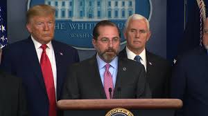 Secretary azar has laid out three guiding strategies for hhs's programs: Hhs Secretary Azar From Day One This Is What We Predicted Cnn Video