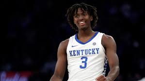 He had a solid but slightly underwhelming freshman season but he showed enough in college to warrant first round consideration. Tyrese Maxey Joins Hagans In Declaring For Nba Draft Newswest9 Com