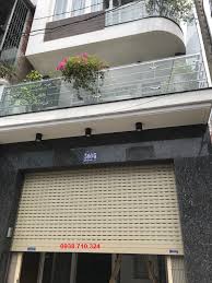 Lắp đặt cửa cuốn khe thoáng quận 10 - Cửa cuốn - Cửa cuốn giá rẻ - Báo giá cửa  cuốn mới nhất [TOP]