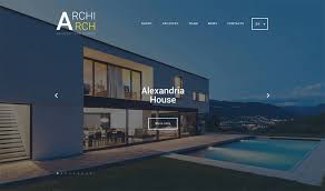 We did not find results for: 14 Architecture Website Templates Of 2017