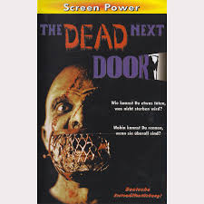 The Dead Next Door (VHS - 1998 - GER) – mafobeso