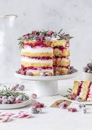 Cranberry Biskuit Tortchen Emma S Lieblingsstucke Rezept Kuchen Und Torten Rezepte Torten Rezepte Kuchen Und Torten