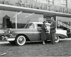 Thoseoldcars Chevy Dealerships Chevrolet Chevrolet Dealership