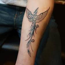 Similar mythical creatures exist in different cultures, but a phoenix is the most popular around the world. Wrist Phoenix Tattoo Meaning Novocom Top