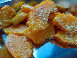 Check spelling or type a new query. Shared De Best Moment Labu Goreng Telur Asin