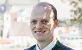 Nußbachs Bürgermeister Gerhard Gebeshuber kandidiert erneut bei der Wahl  zum Ortschef