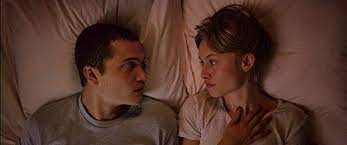 Karl Glusman And Klara Kristin In Love 2015 Peliculas Love Amor