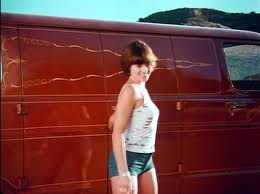 C.B. Hustlers (1976) Midnight Prime. A prime example of a drive-in  vansploitation flick. CBs, custom vans, bumbling country cops, 70s  knockers, barely a plot, stretches of not much happening, this movie has