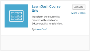The category övriga djur (other animals) is on the top.… Course Grid Add On Learndash Support