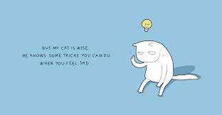 Check symptoms, diagnosis, treatments & more. When My Cat Feels Sad Lingvistov