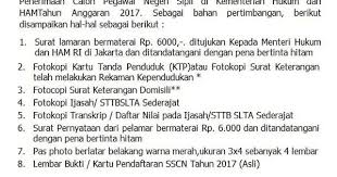 Contoh Surat Lamaran Kerja Cpns 2018 Surat Hukum Pendidikan