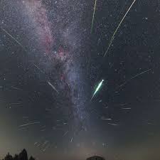 Please note that this does not guarantee visibility. Live Ireland Meteor Shower 2020 Sky To Light Up Like Firework Display With Perseids Tonight Irish Mirror Online