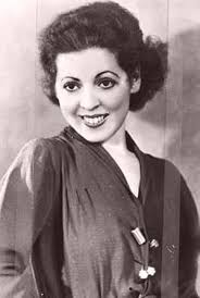 Joan Alexander: Movies, TV, and Bio