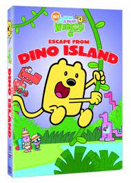 A tale of tails (dvd) shop all lionsgate. Dvd Review Wow Wow Wubbzy Escape From Dino Island Giveaway Ends 6 11 Mom And More