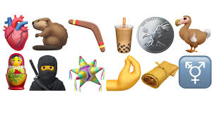 Emoji have already transformed how we flirt. Apple Reveals New Emoji Coming To Iphone Ipad And Mac