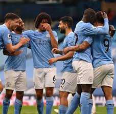 City in the community turns 30, the women's team win a domestic treble, and pep guardiola completes his first season as manager of the men's team. Manchester City Aktuelle News Nachrichten Zu Mancity Welt