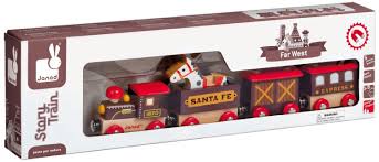 janod j08533 vehicule miniature story train far west amazon fr jeux et jouets victorian aesthetic train childrens gifts