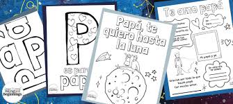 Free amado amo (best seller) pdf download. Free Father S Day Activities In Spanish For Preschoolers Bilingual Beginnings