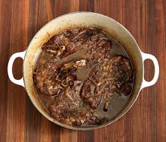 Braised Lamb Shoulder Chops Braised Lamb Braised Lamb Shoulder Lamb Shoulder Chops
