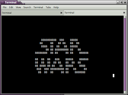Pelicula en memoria de linux. Star Wars En Codigo Ascii En Tu Terminal Linux La Frikada Maxima